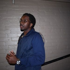 Meet your Posher, Deonte